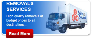 Removalist St Kilda